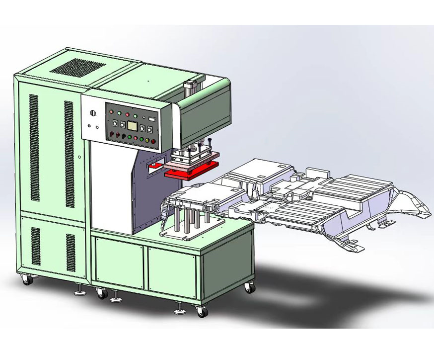 High frequency dedicated machine