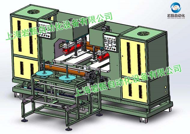 High frequency welding machine