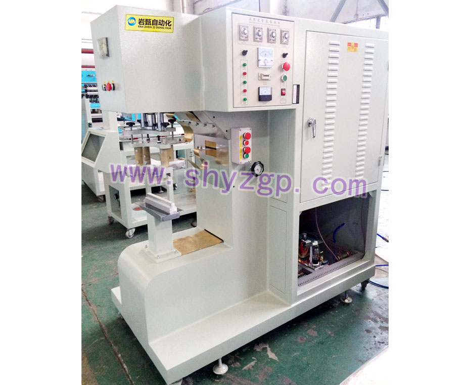 High frequency welding machine