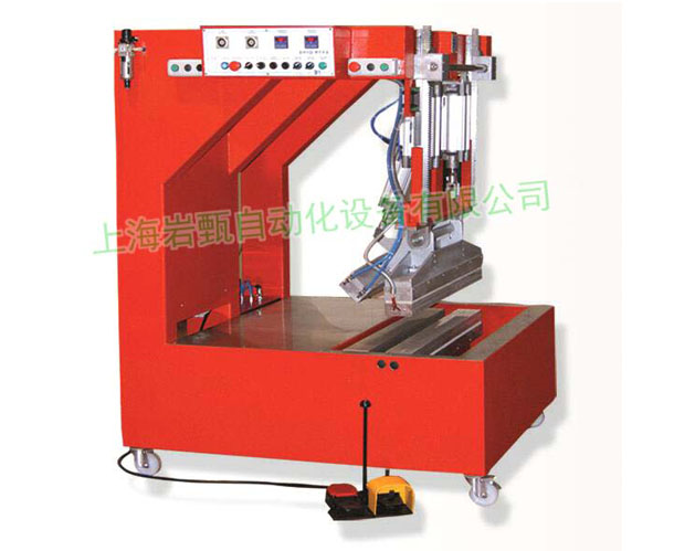 Rotary PTFE welding machine