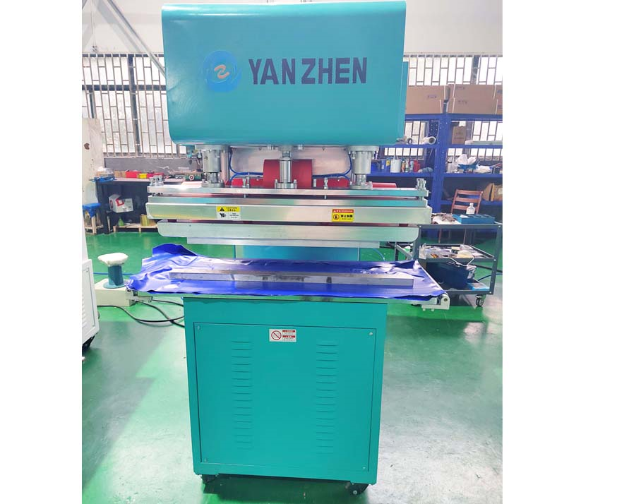 Membrane welding machine