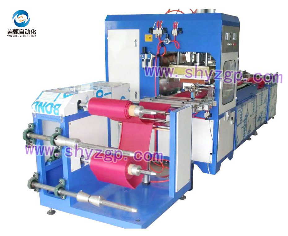 High frequency welding machine